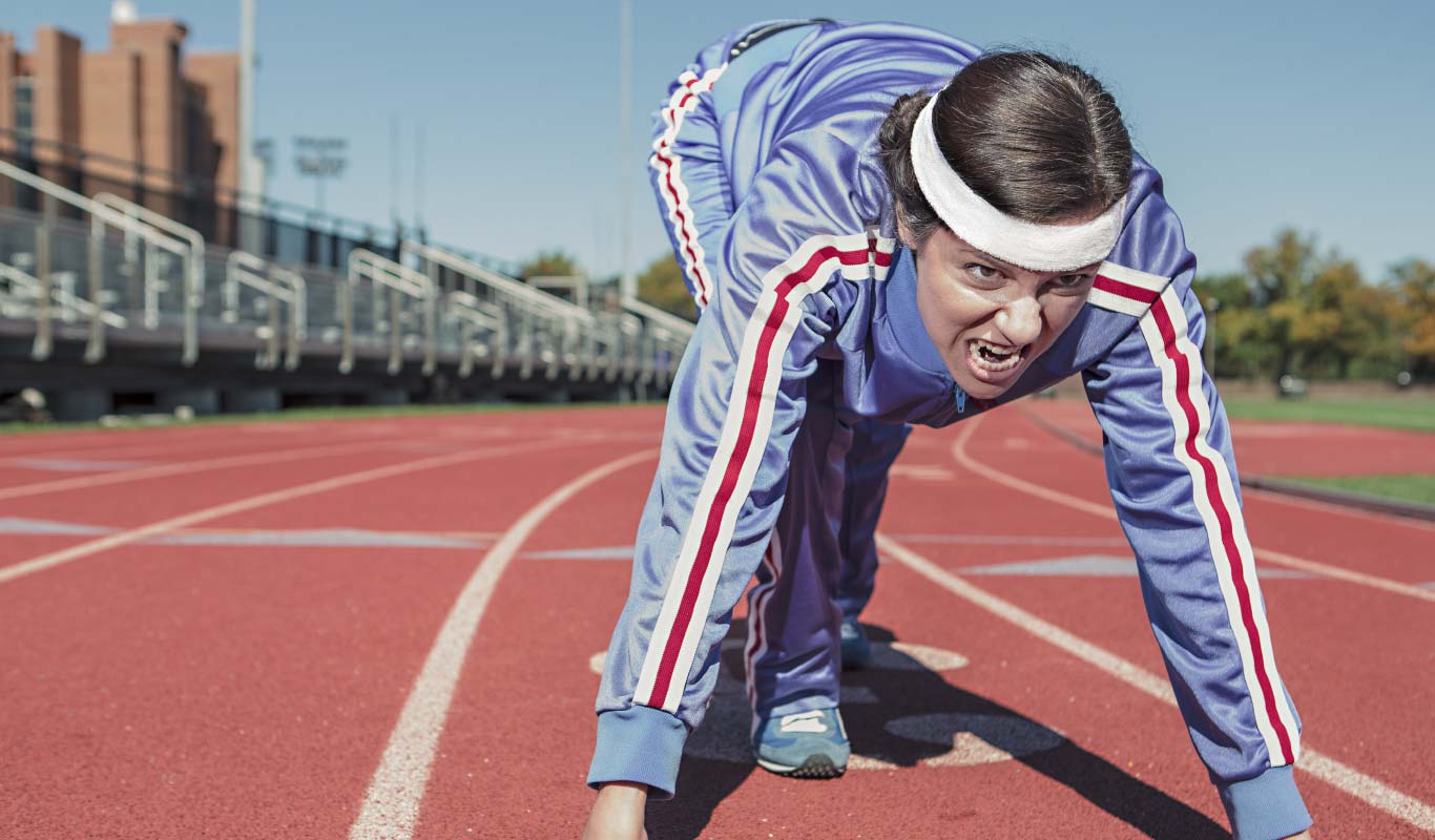 How a smart band speeds up your race to fitness