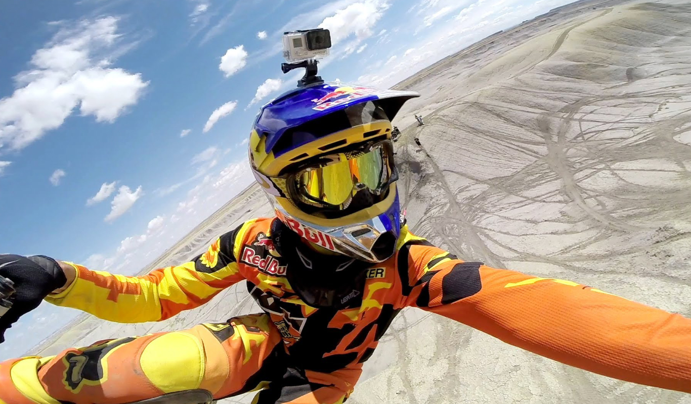 How GoPro takes action photography to the next level
