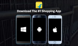 Flipkart Mobile App