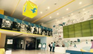 Flipkart New Office