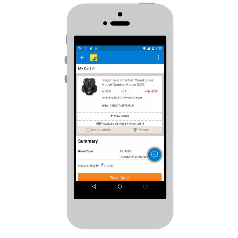 6 steps to get started on the Flipkart mobile app [Flipkart Stories]