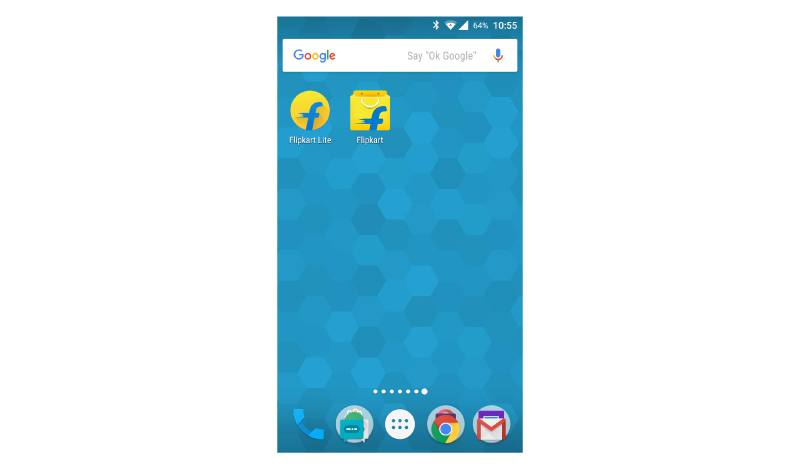 Flipkart Lite