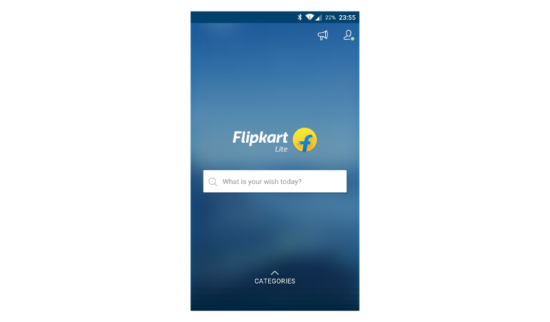 Flipkart Lite