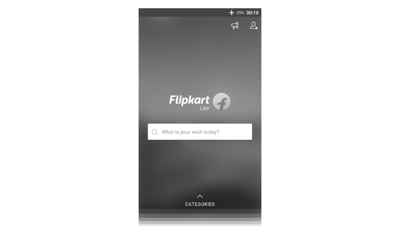 Flipkart Lite