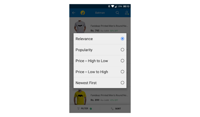 Flipkart Lite