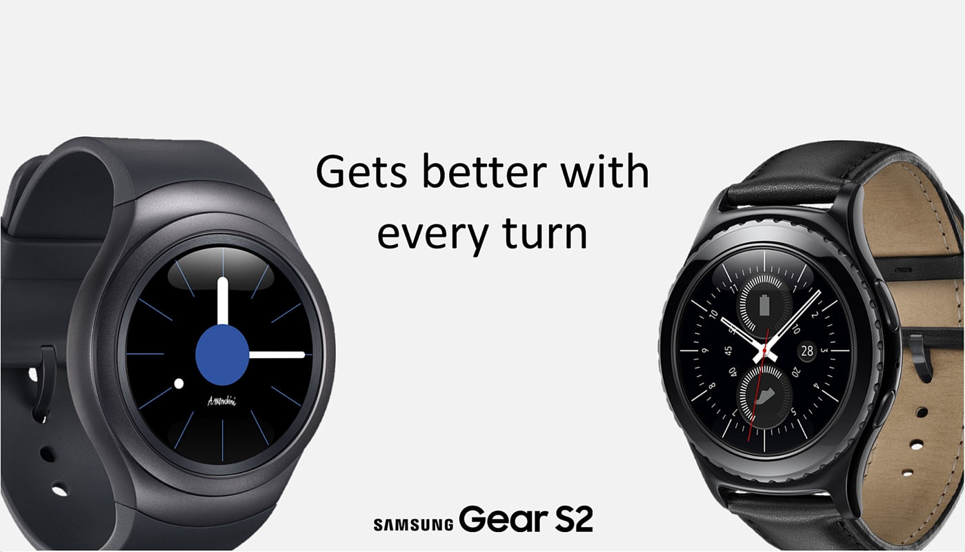 Samsung Gear S2 – 11 things to know before you buy