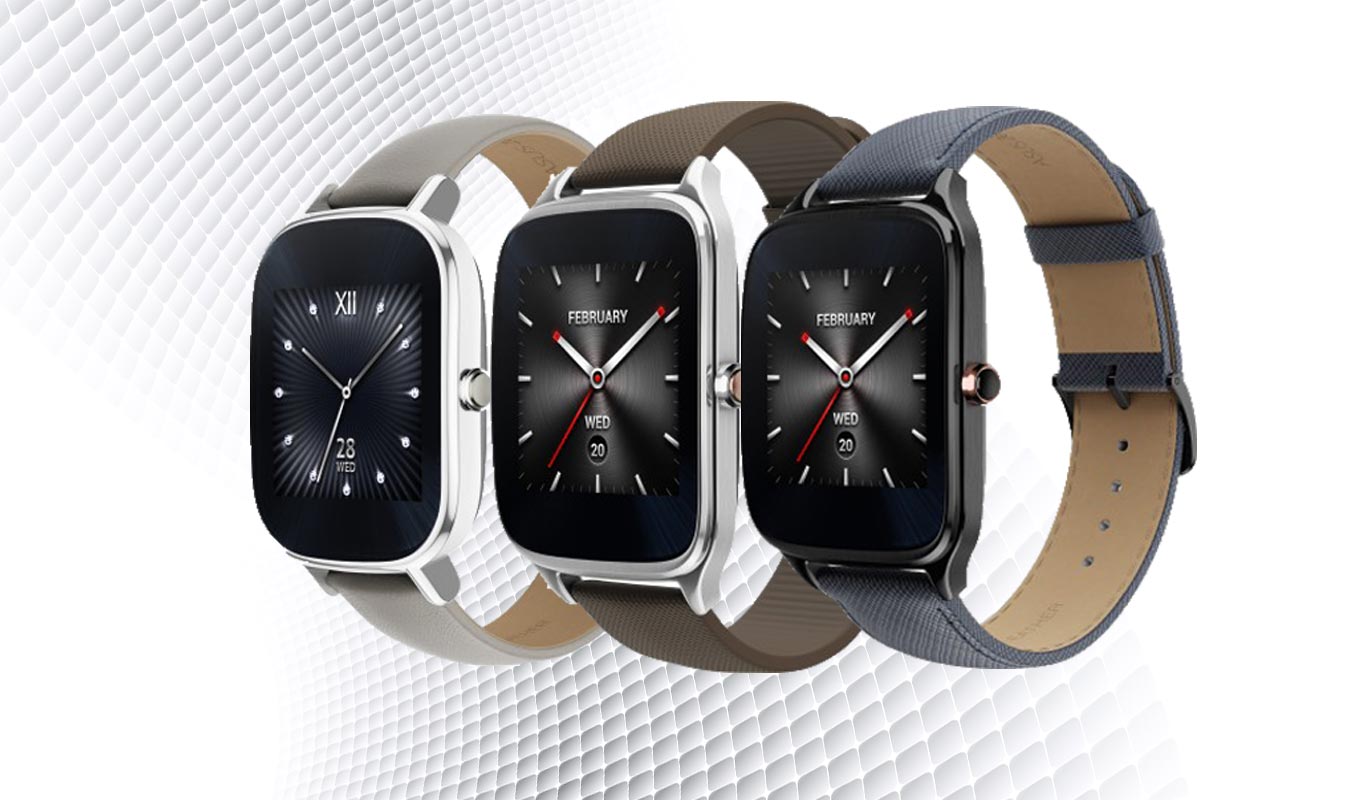 Asus Zenwatch 2 - 7 great reasons to 