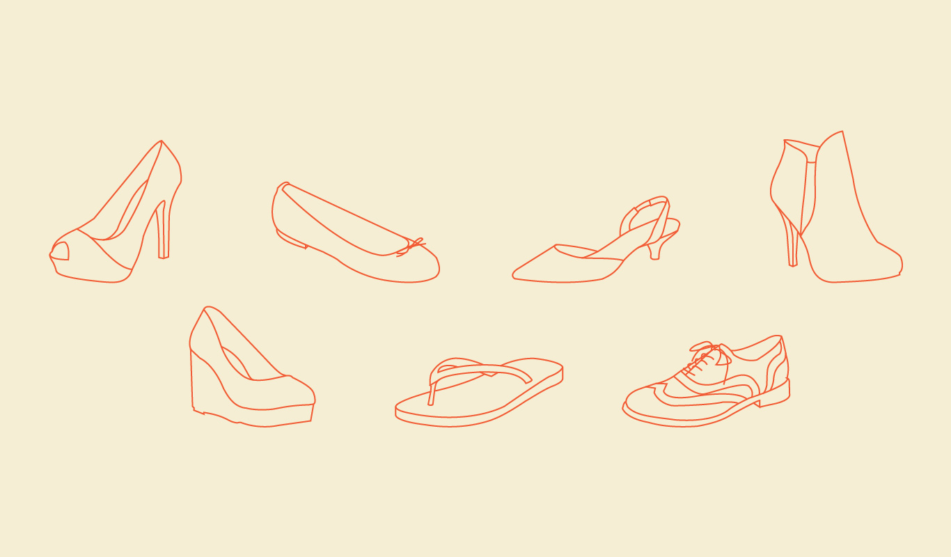 Women’s Shoes – How well do you know them?