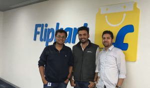 Ankit Nagori Flipkart