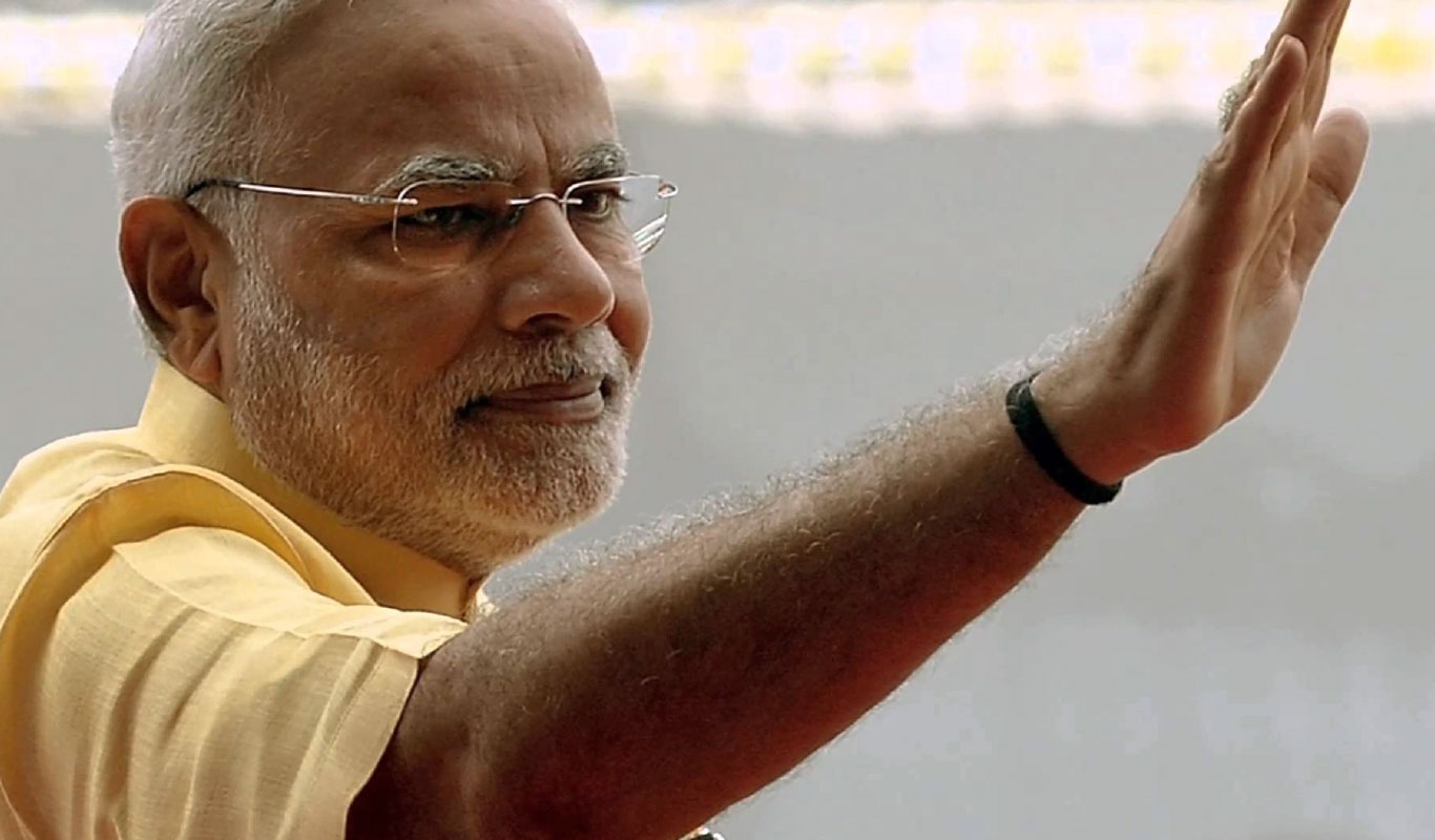 Narendra Modi – 5 books to know India’s man of the moment