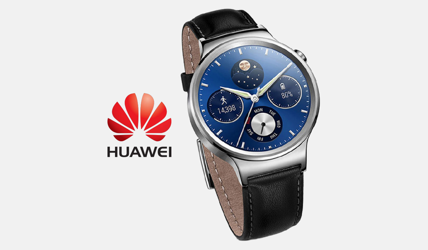 huawei classic smartwatch