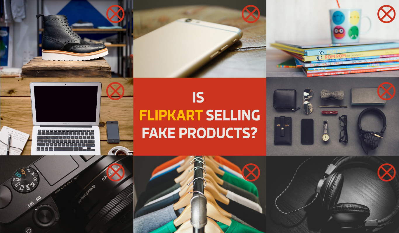 Are fake products sold on Flipkart? Here are the authentic answers