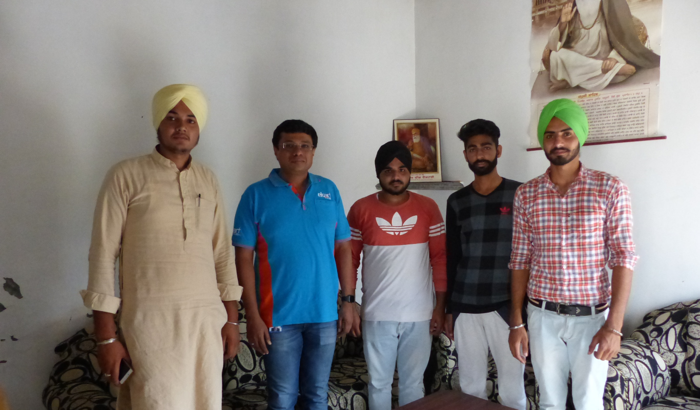 In Makhu, Punjab, Flipkart steps into a new customer’s shoes