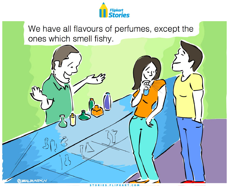 Worried about fake perfumes on Flipkart? 