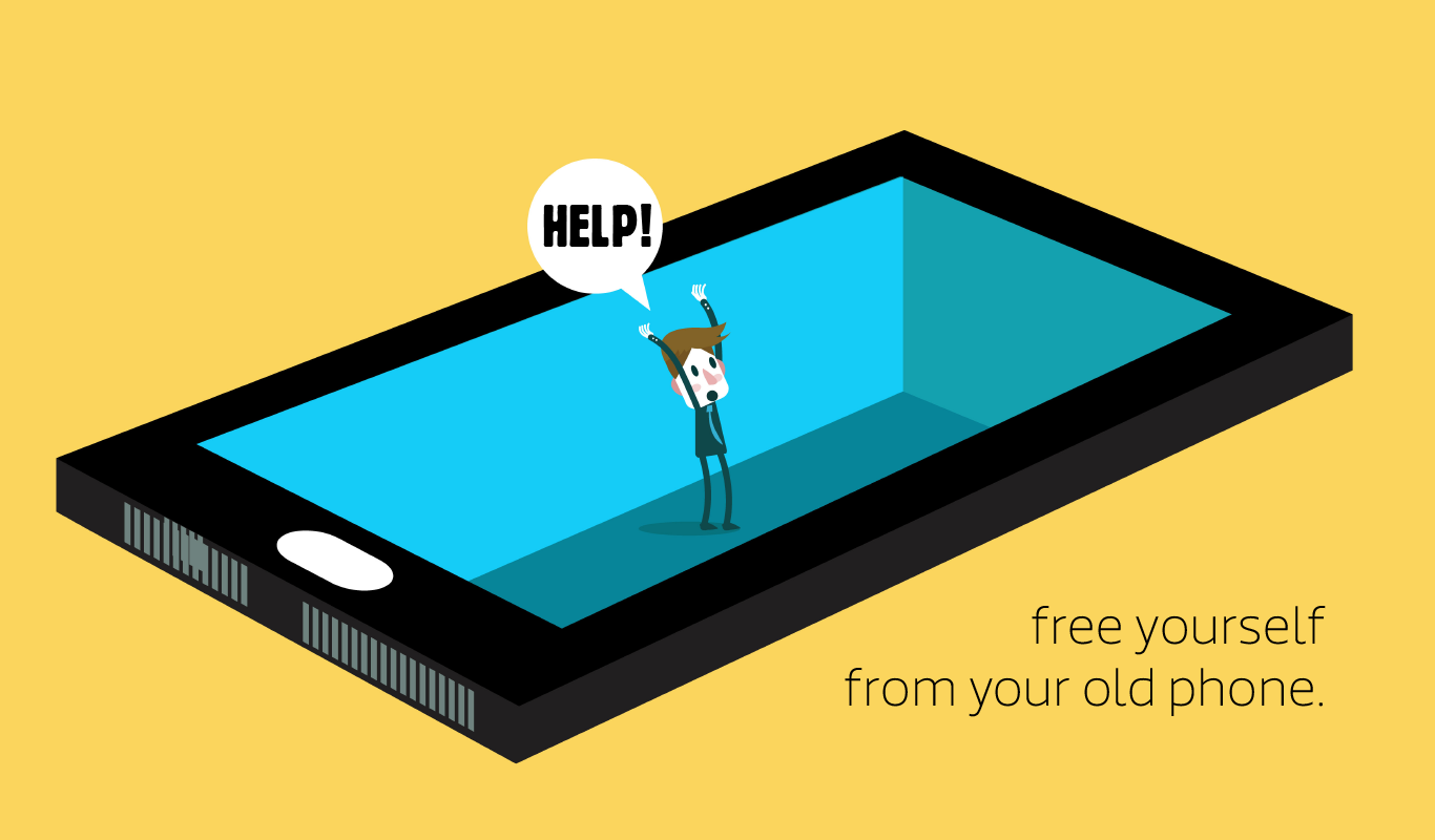 Exchange your mobile on Flipkart – myths and facts