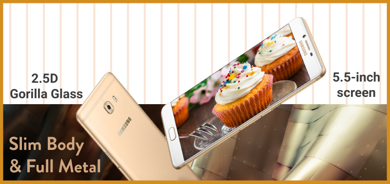 Samsung Galaxy C9 Pro