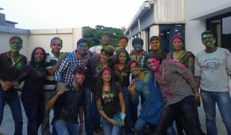 Renuka Khandelwal and Flipkart colleagues