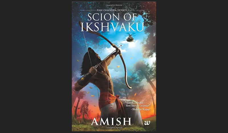 Amish Scion of Ikshvaku