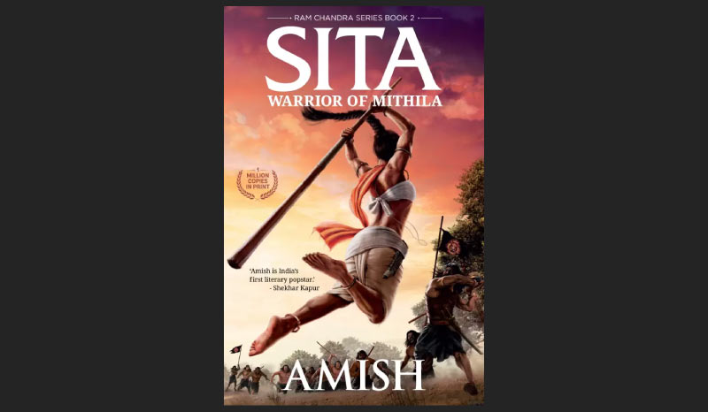 Amish Sita
