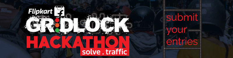 Gridlock Hackathon - Crowdsourced Innovation