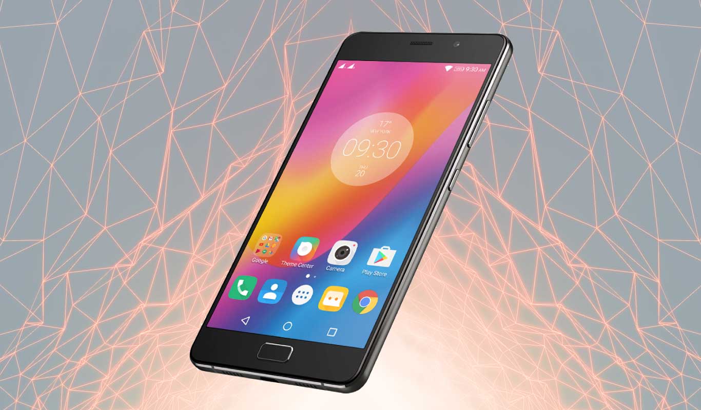 Lenovo P2 – The multitasker’s #Powerhouse
