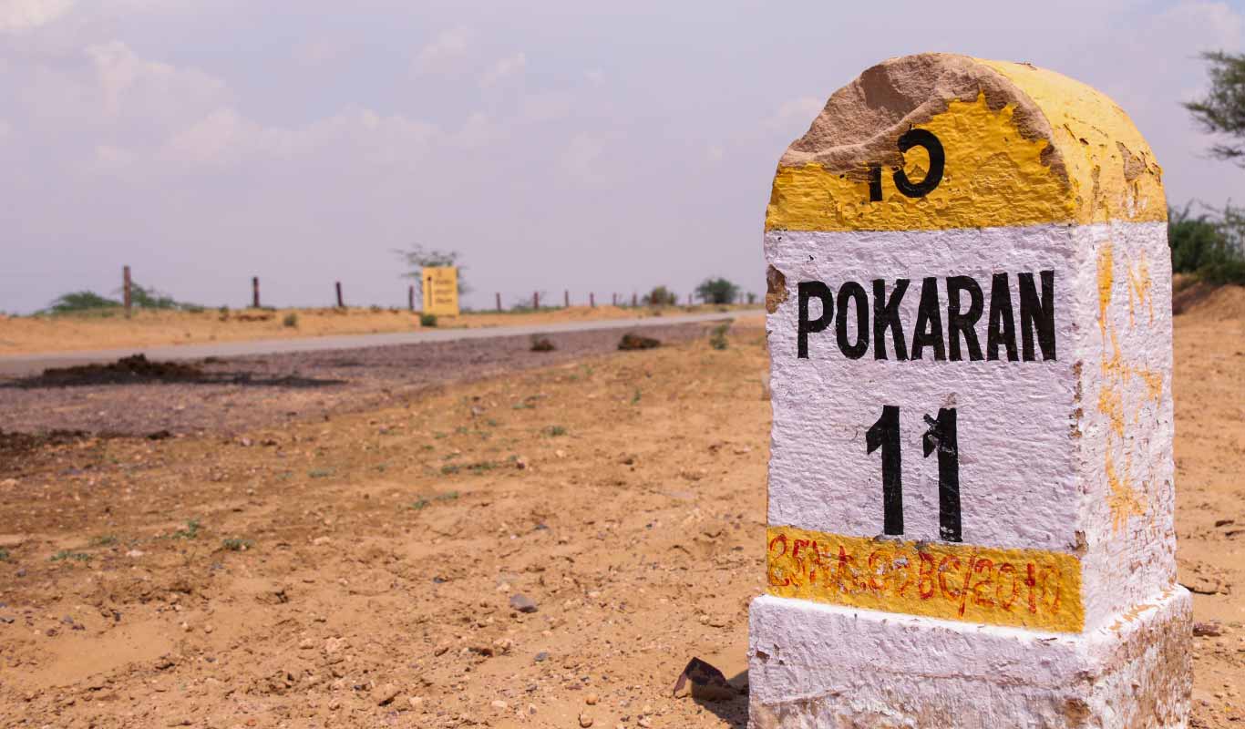 Image result for pokhran