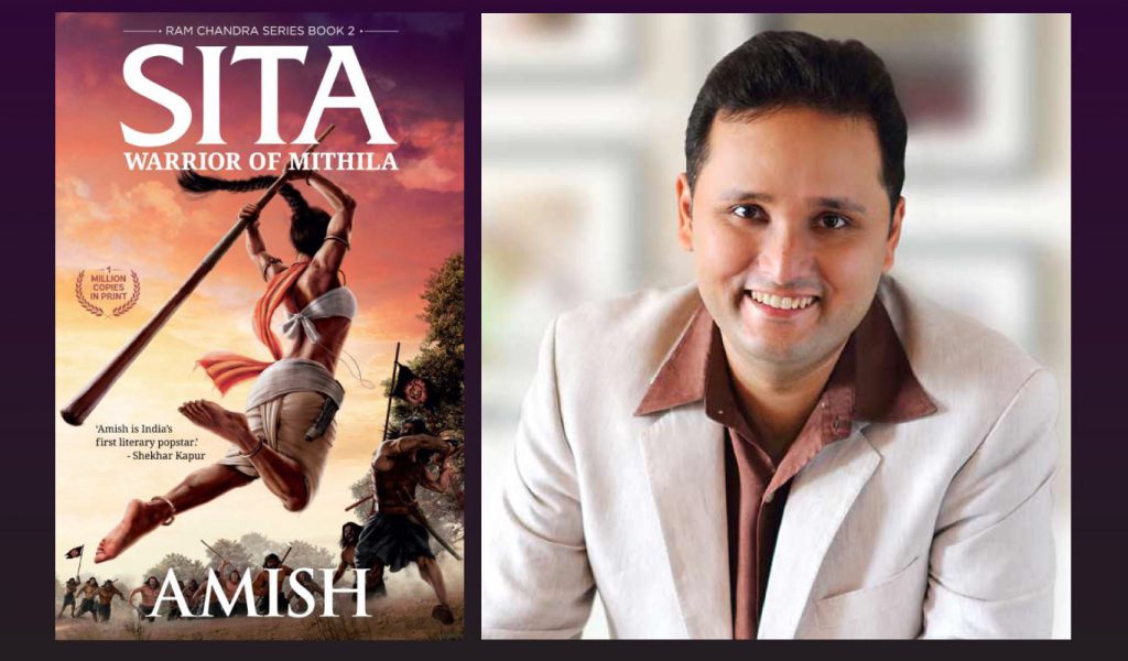 Amish Tripathi