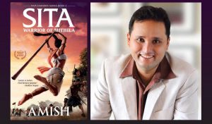 Amish Tripathi