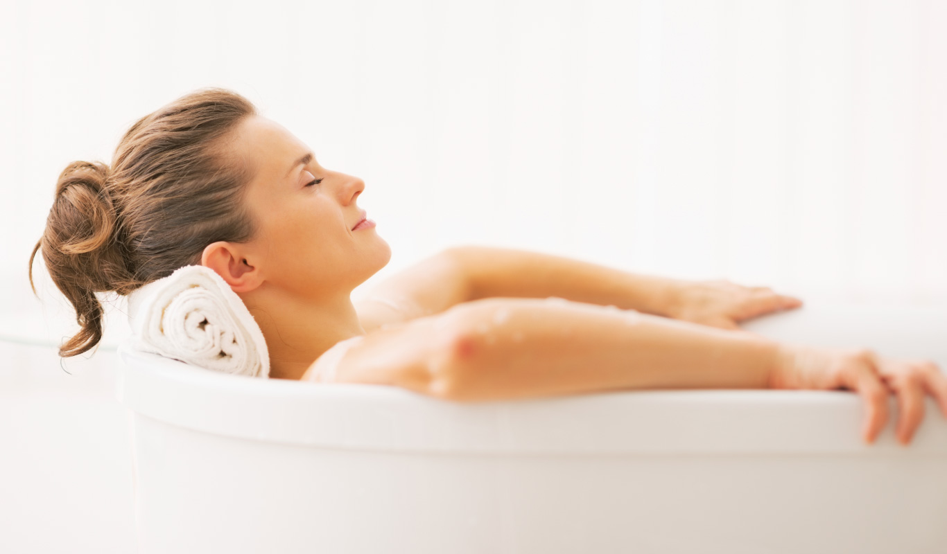 Bathing as an indulgence – Why and how?