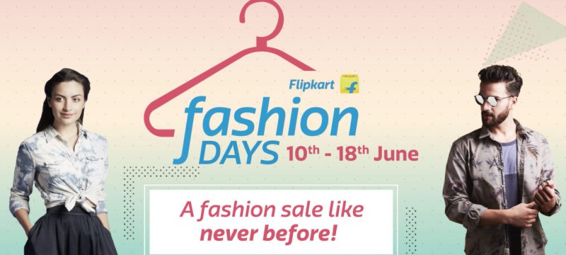 flipkart clothes sale