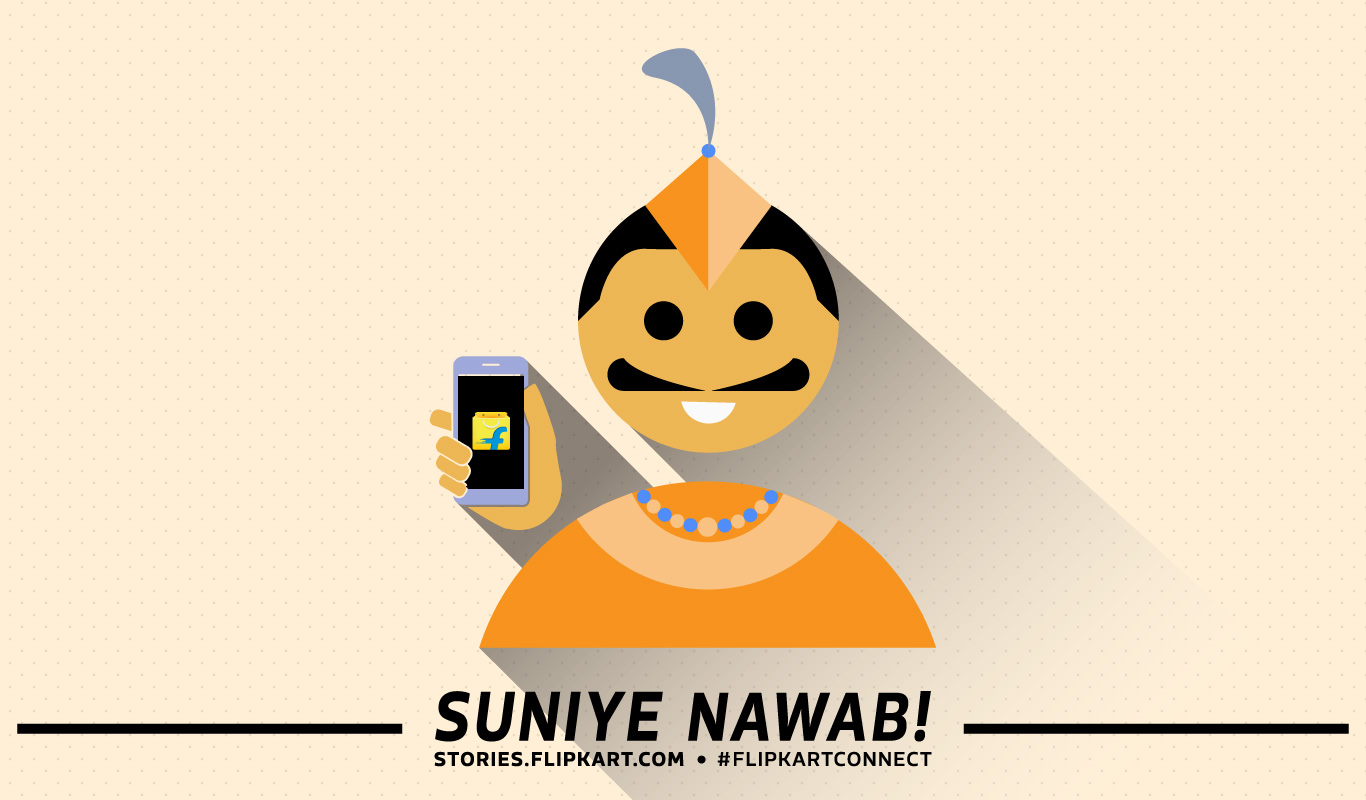 FlipkartConnect: Uttar Pradesh Shoppers go Pehle App