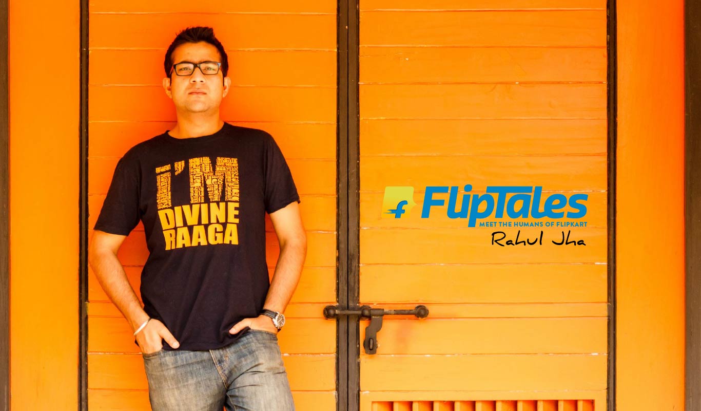 How Flipster Rahul Jha strikes the right work-music chord