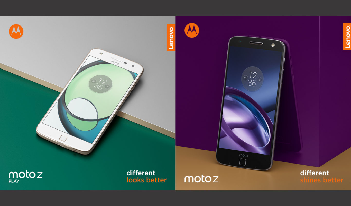 Two phones, many personalities – The modular Moto Z and Z Play