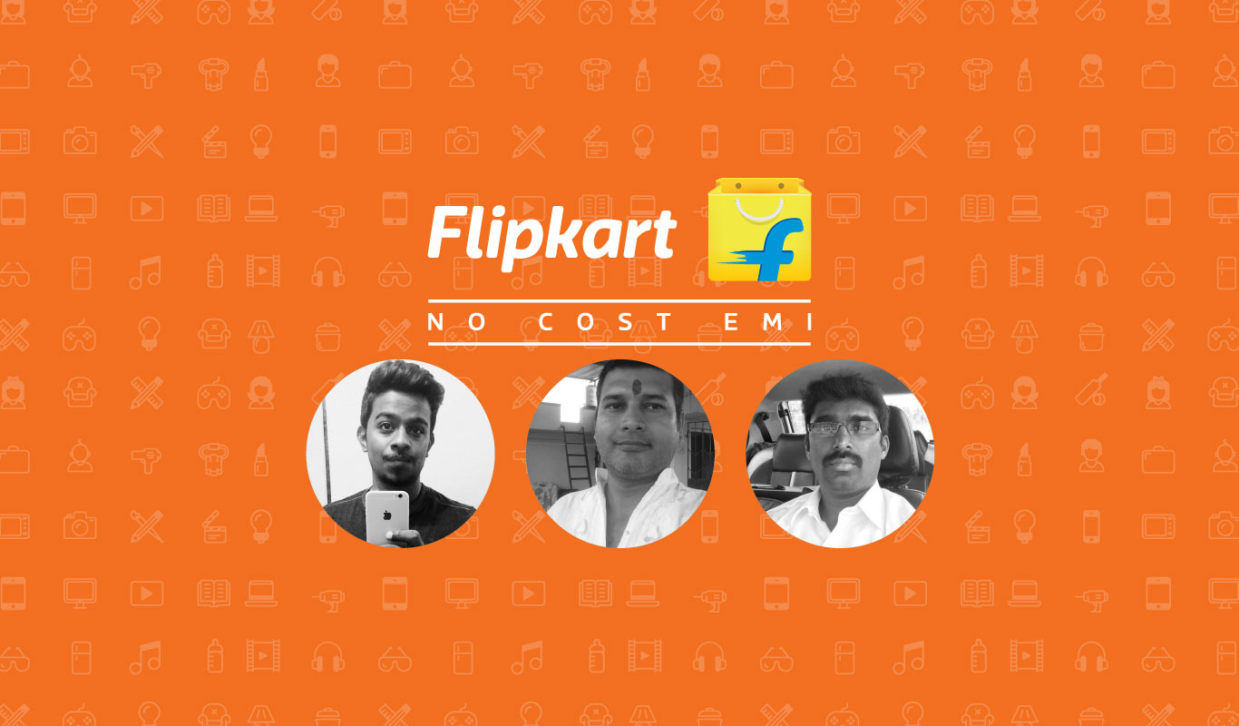 no cost emi flipkart