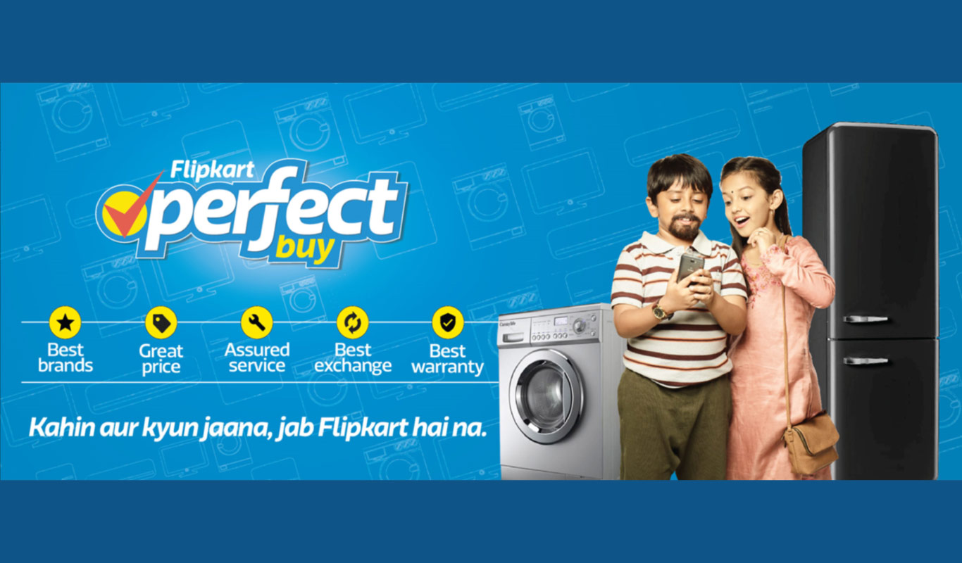 Flipkart home appliances deals sale