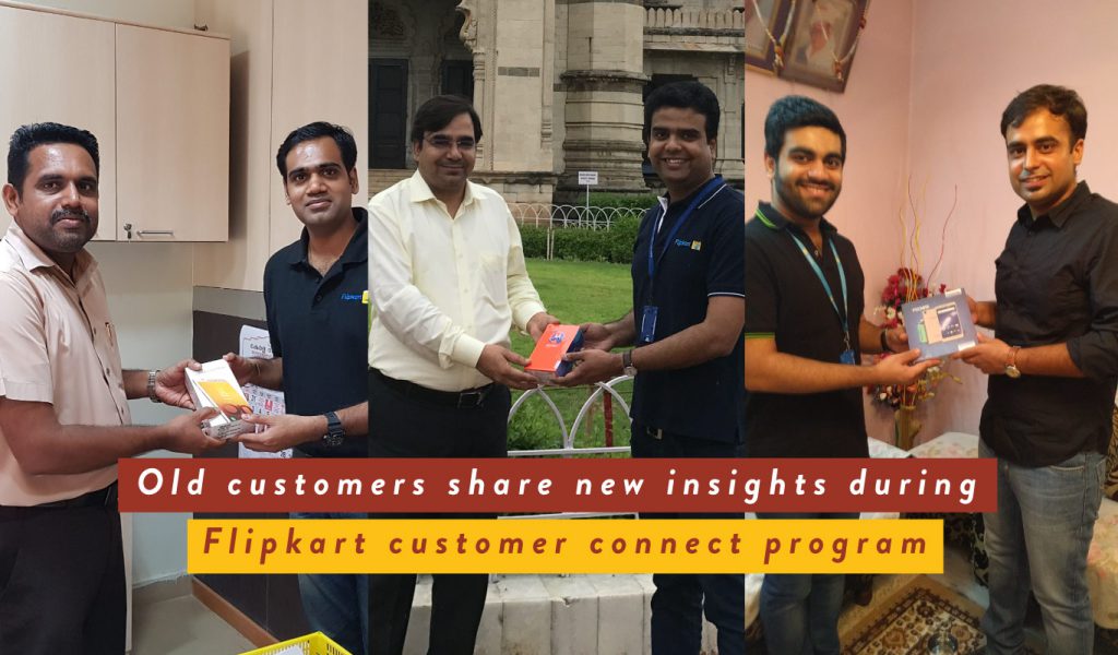 Flipkart Customer Connect