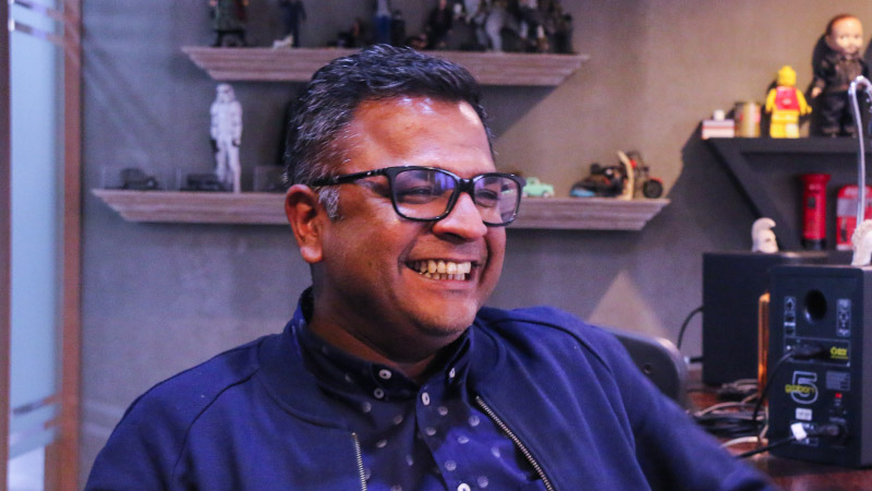 Flipkart's first Chief Architect recounts his 12-year journey at