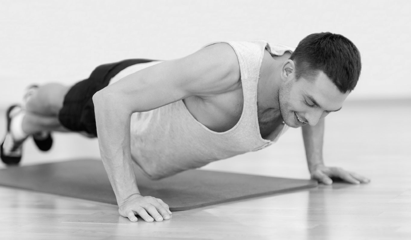 Set up your home gym with this guide