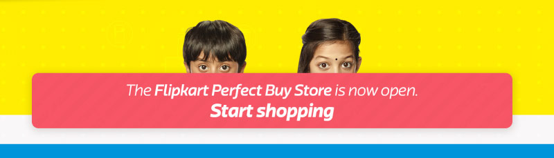 Visit the Flipkart Perfect Buy Store