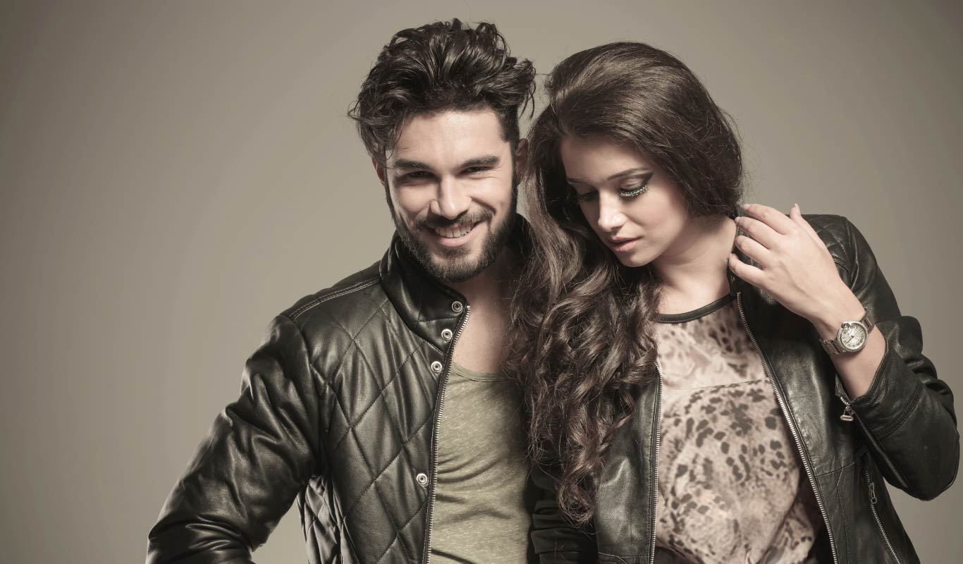 Smarten up with jackets that go beyond the ‘look good’ factor