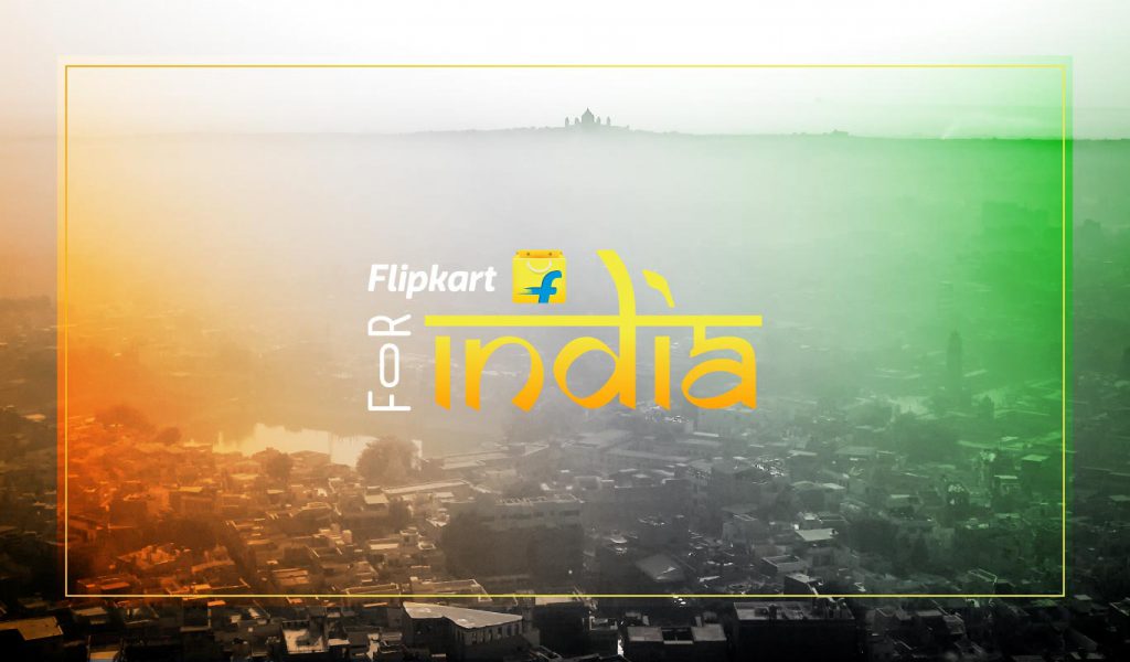 Flipkart For India