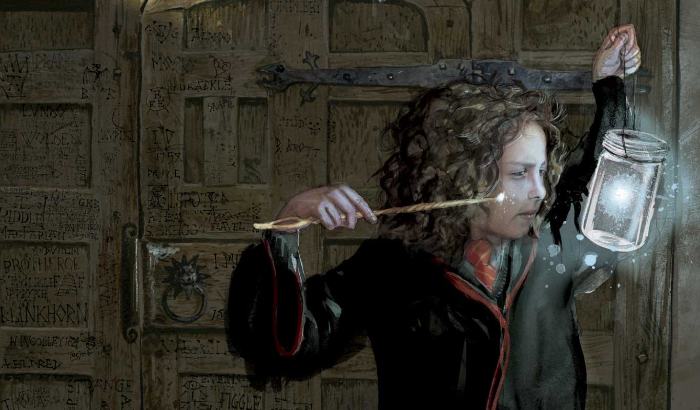 Relive the Hogwarts magic with these Harry Potter illustrated editions