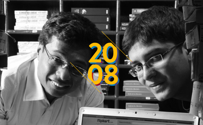 2008 | Building blocks – Putting the Indian customer first