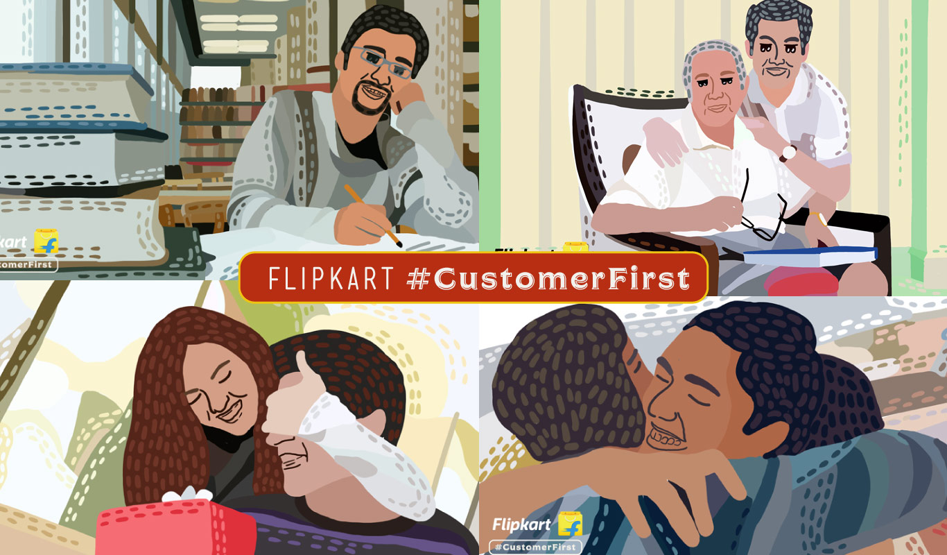 #CustomerFirst – Prize-winning stories penned by Flipkart customers
