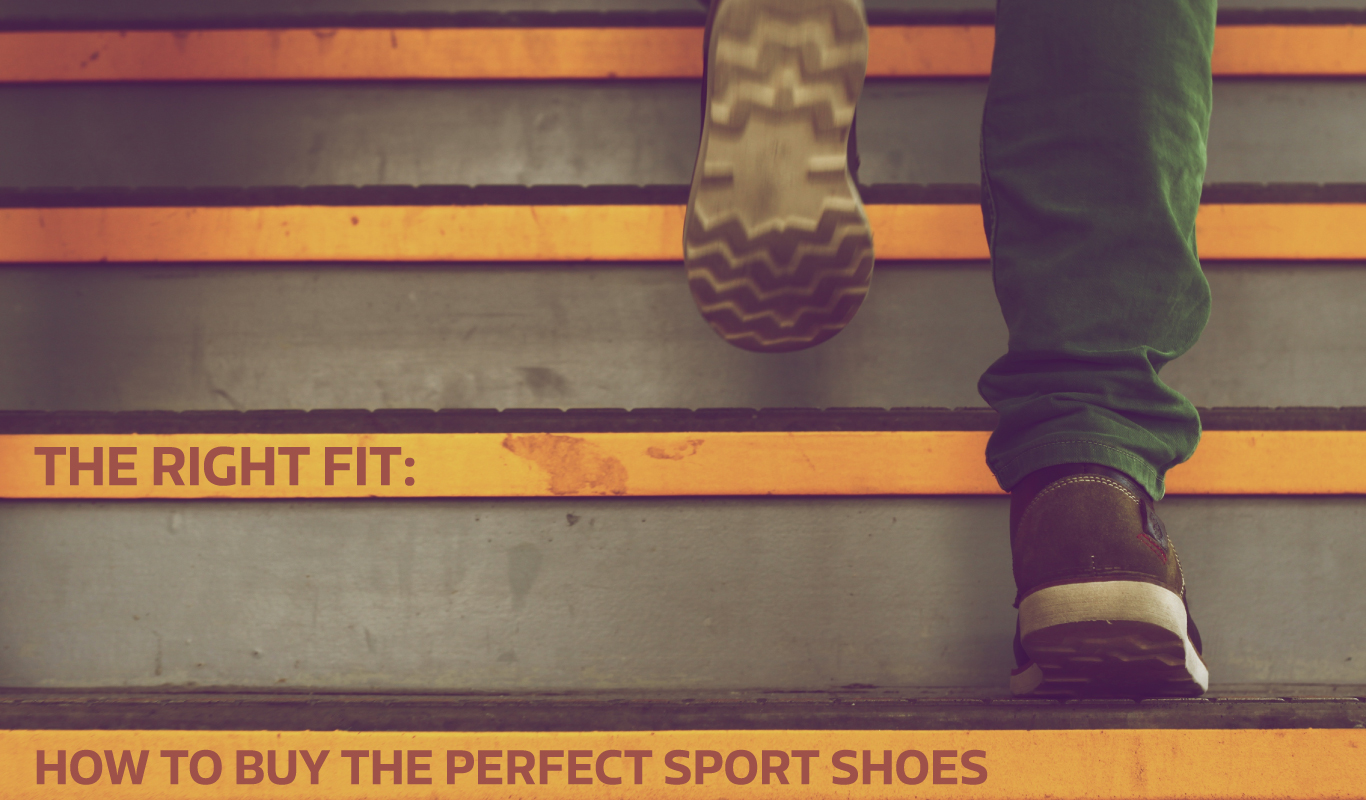 Sport shoes that fit the game – Choosing the right one