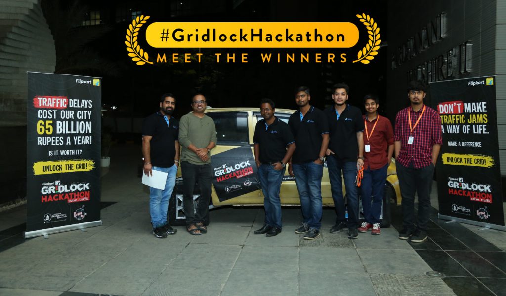 Gridlock Hackathon