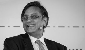 Shashi Tharoor