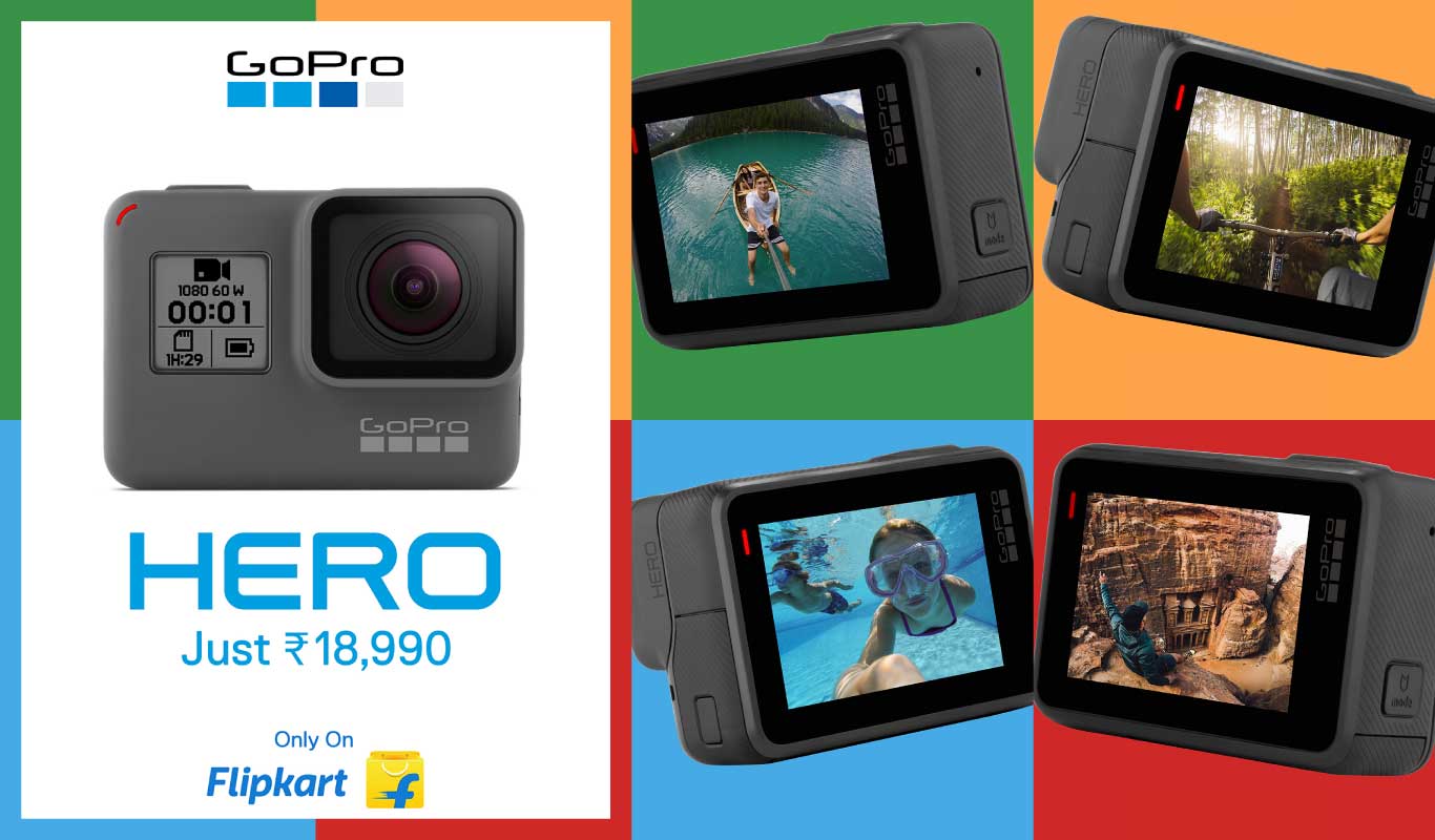 Gopro Hero All You Need To Know About The Latest Action Camera