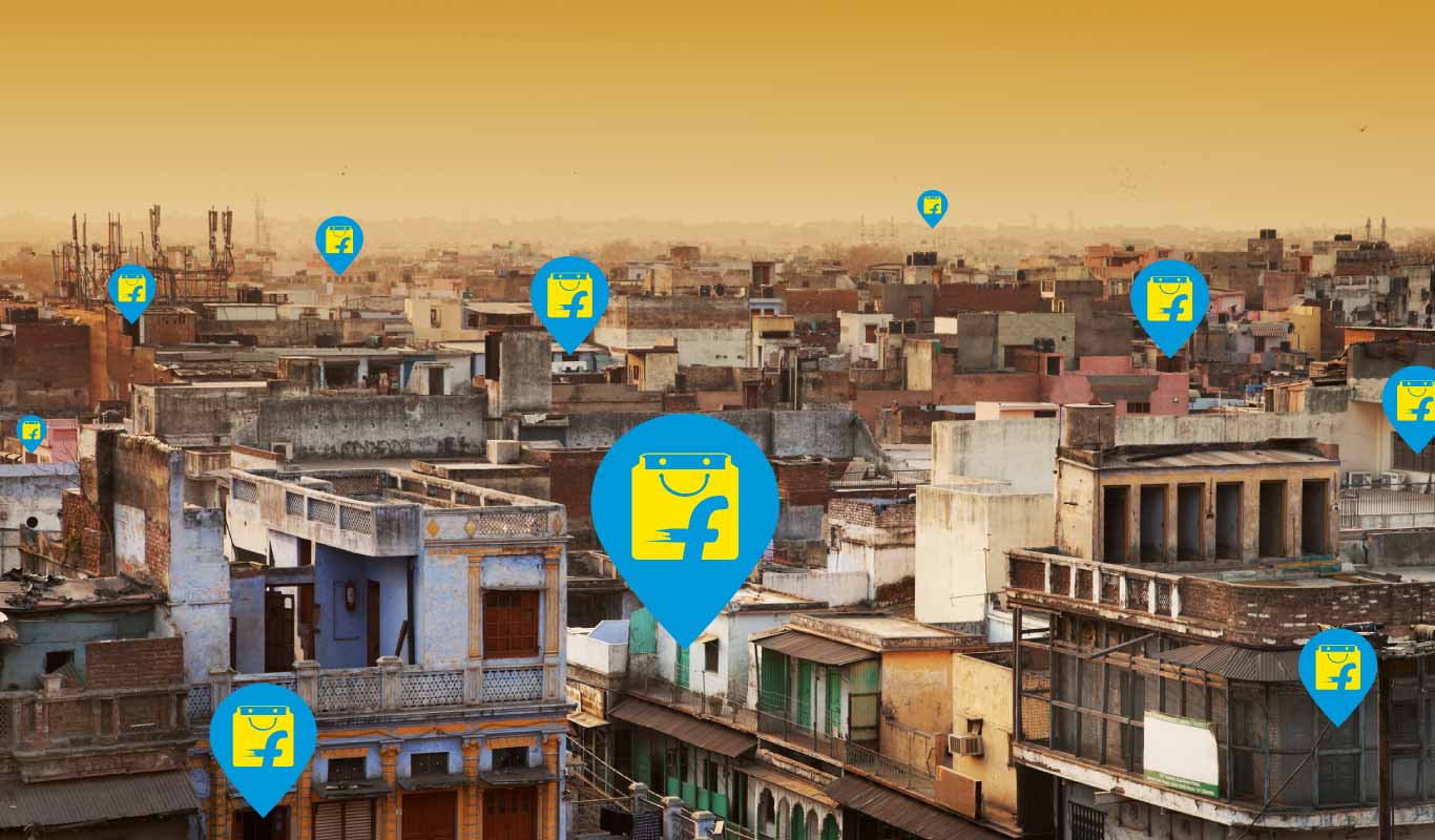 With AI & ML, Flipkart is making sense of the complicated Indian address