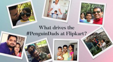 How Indias Penguin Dads Are Redefining Fatherhood - 